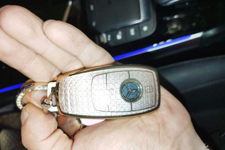 Used Mercedes-Benz GLA 2020 GLA 200 Vehicle Key