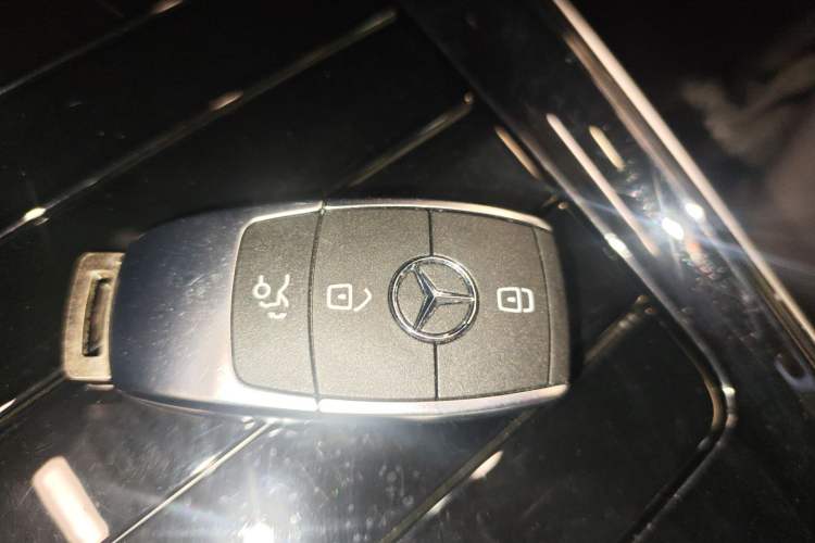 Used Mercedes-Benz GLA 2020 GLA 180 Vehicle Key