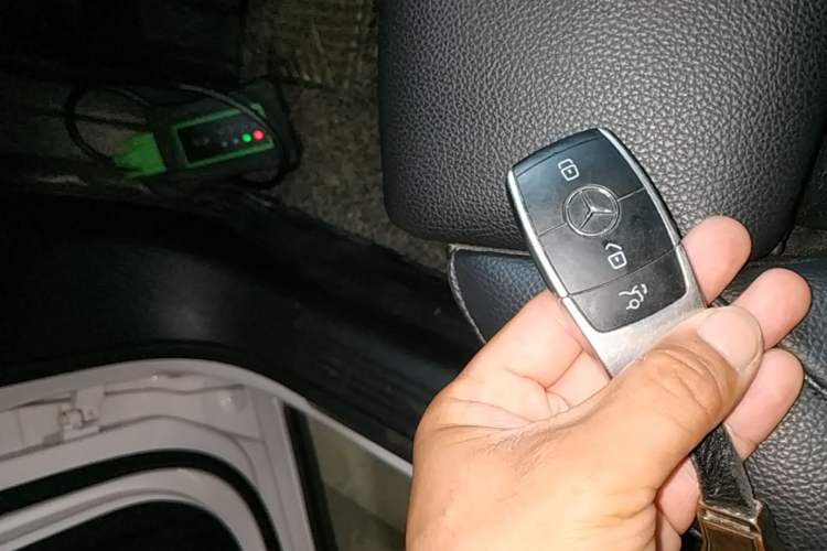 Used Mercedes-Benz GLA 2020 GLA 180 Vehicle Key
