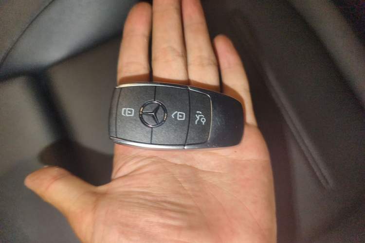 Used Mercedes-Benz GLA 2020 GLA 200 Vehicle Key