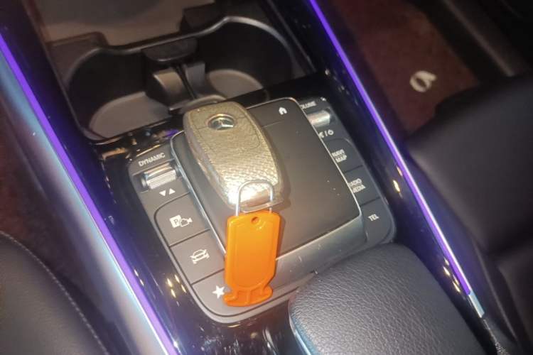 Used Mercedes-Benz GLA 2020 GLA 200 Vehicle Key
