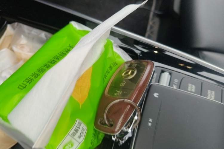 Used Mercedes-Benz GLA 2020 GLA 200 Vehicle Key