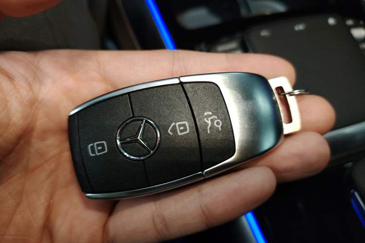 Used Mercedes-Benz GLA 2020 GLA 200 Vehicle Key