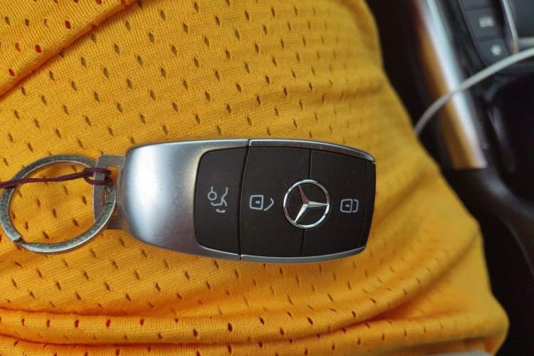 Used Mercedes-Benz GLA 2020 GLA 200 Vehicle Key
