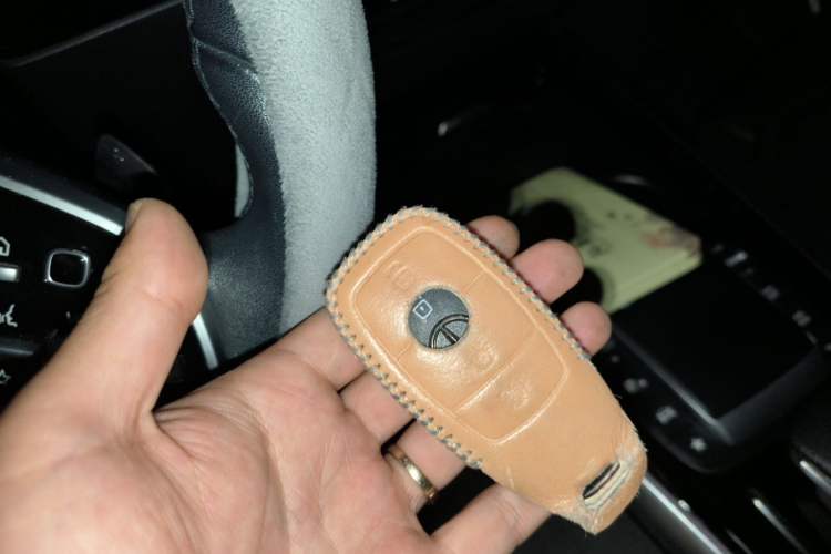 Used Mercedes-Benz GLA 2020 GLA 200 Vehicle Key