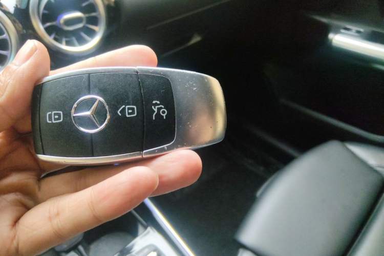 Used Mercedes-Benz GLA 2020 GLA 200 Vehicle Key