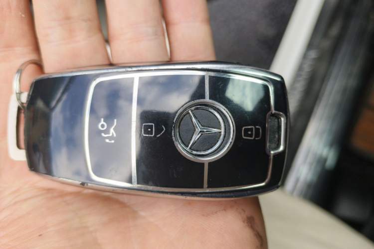 Used Mercedes-Benz GLA 2020 GLA 180 Vehicle Key