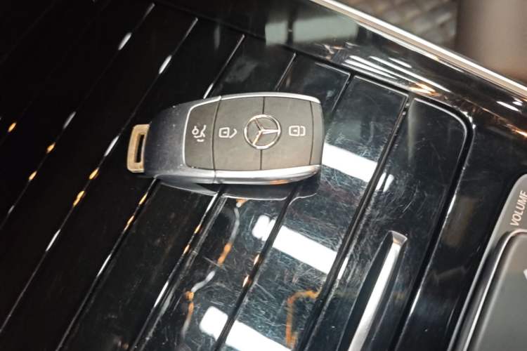 Used Mercedes-Benz GLA 2020 GLA 200 Vehicle Key