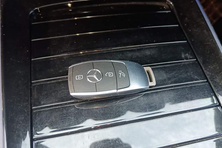 Used Mercedes-Benz GLA 2020 GLA 200 4MATIC Vehicle Key