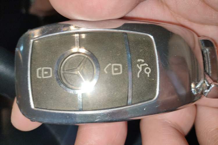 Used Mercedes-Benz GLA 2020 GLA 200 Vehicle Key