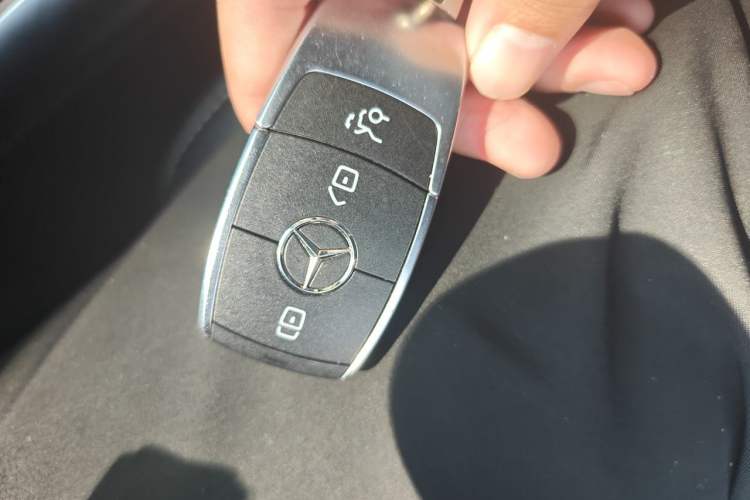 Used Mercedes-Benz GLA 2020 GLA 200 Vehicle Key