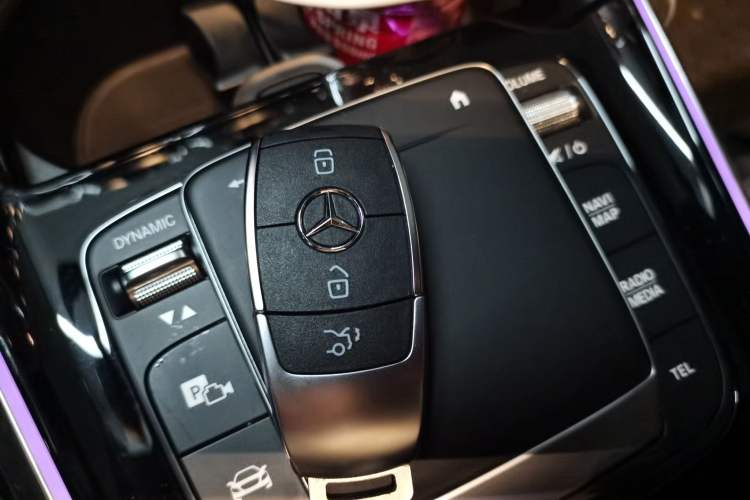 Used Mercedes-Benz GLA 2020 GLA 200 Vehicle Key