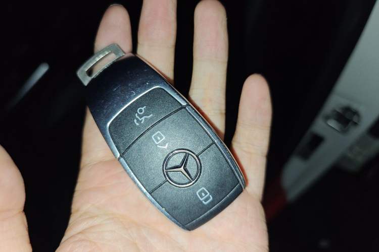 Used Mercedes-Benz GLA 2020 GLA 200 Vehicle Key
