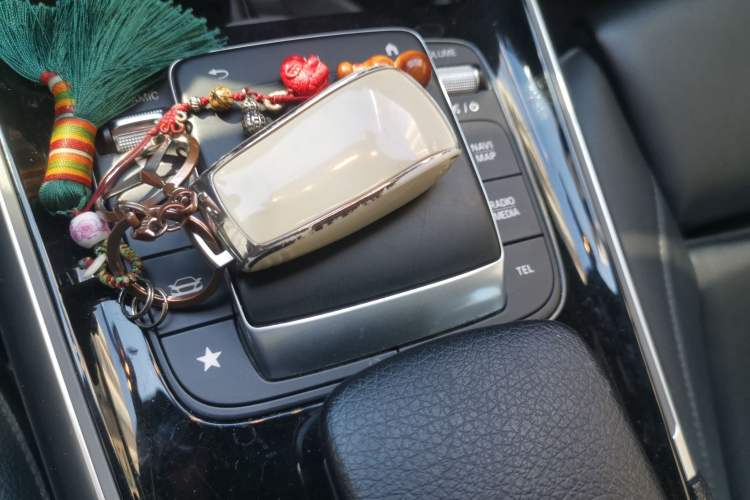 Used Mercedes-Benz GLA 2020 GLA 200 Vehicle Key