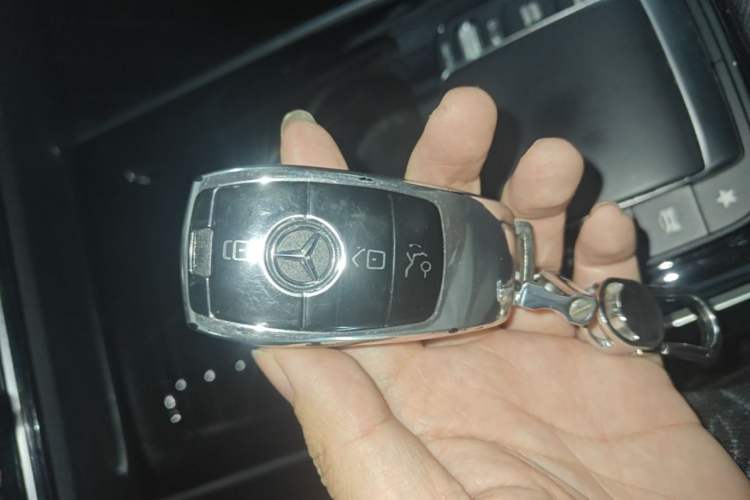 Used Mercedes-Benz GLA 2020 GLA 200 Vehicle Key