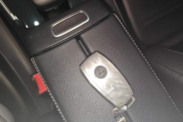 Used Mercedes-Benz GLA 2020 GLA 200 Vehicle Key
