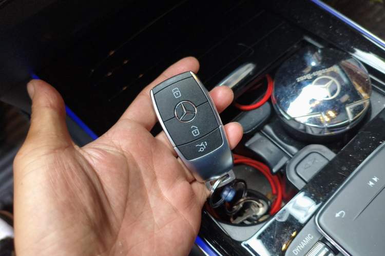 Used Mercedes-Benz GLA 2020 GLA 200 Vehicle Key