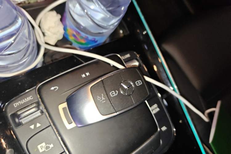 Used Mercedes-Benz GLA 2020 GLA 200 Vehicle Key
