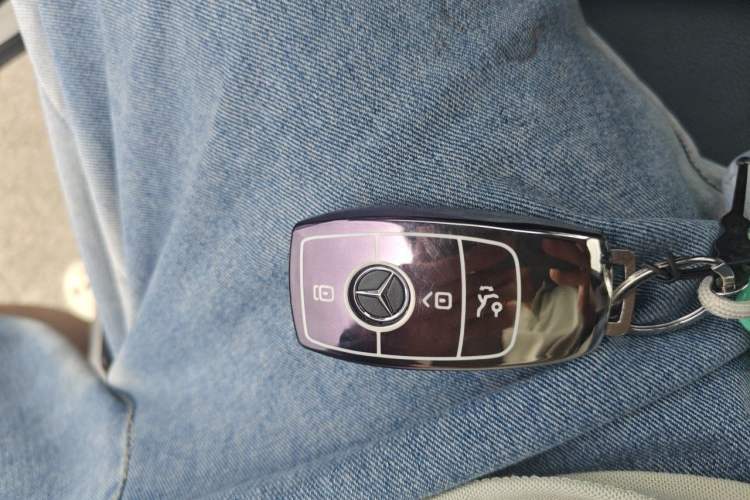 Used Mercedes-Benz GLA 2020 GLA 200 Vehicle Key