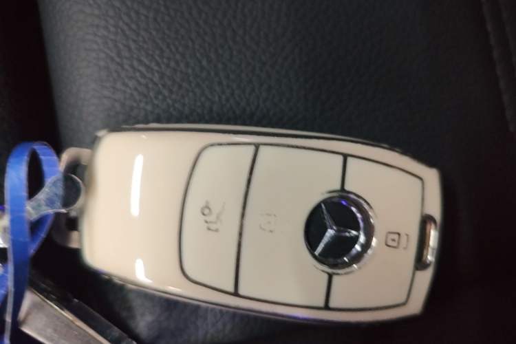 Used Mercedes-Benz GLA 2020 GLA 200 Vehicle Key