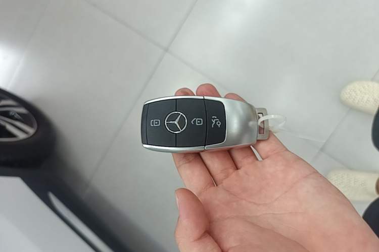 Used Mercedes-Benz GLA 2020 GLA 200 Vehicle Key