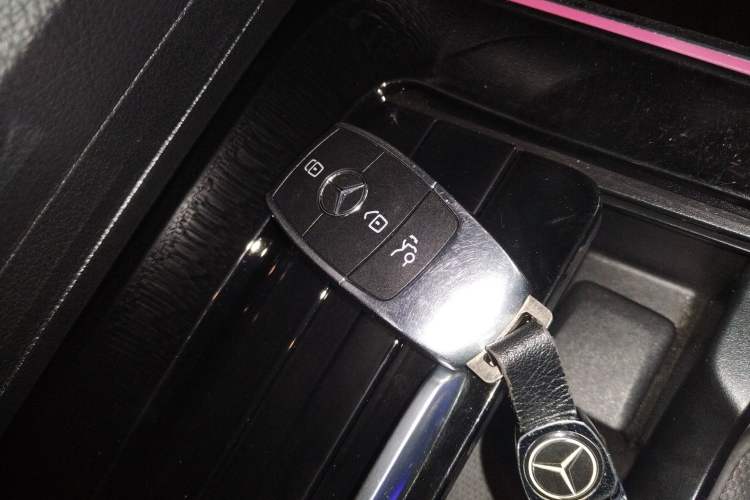 Used Mercedes-Benz GLA 2020 GLA 200 Vehicle Key