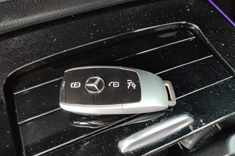Used Mercedes-Benz GLA 2020 GLA 180 Vehicle Key