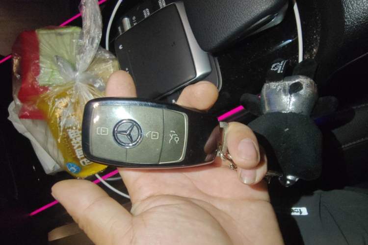 Used Mercedes-Benz GLA 2020 GLA 200 Vehicle Key