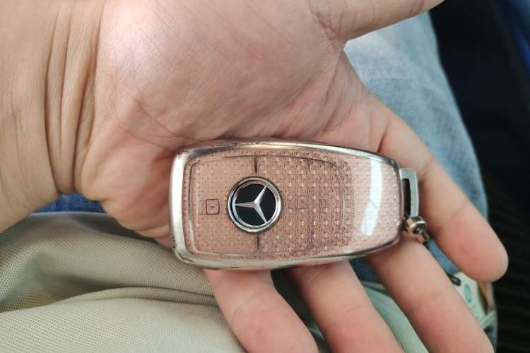 Used Mercedes-Benz GLA 2020 GLA 200 Vehicle Key