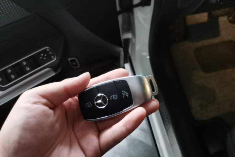 Used Mercedes-Benz GLA 2020 GLA 200 Vehicle Key