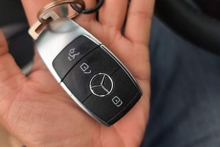 Used Mercedes-Benz GLA 2020 GLA 200 Vehicle Key