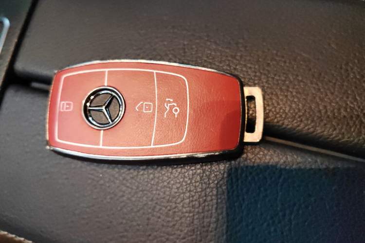 Used Mercedes-Benz GLA 2020 GLA 200 Vehicle Key