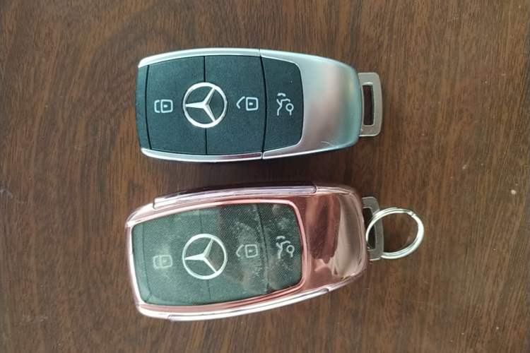 Used Mercedes-Benz GLA 2020 GLA 200 Vehicle Key