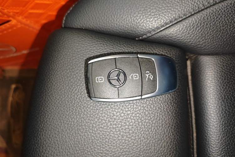 Used Mercedes-Benz GLA 2020 GLA 180 Vehicle Key