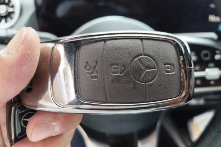 Used Mercedes-Benz GLA 2020 GLA 200 Vehicle Key
