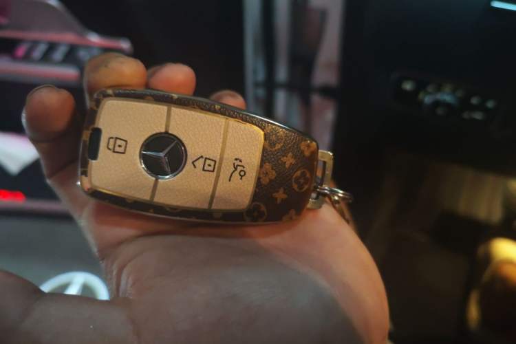 Used Mercedes-Benz GLA 2020 GLA 200 Vehicle Key