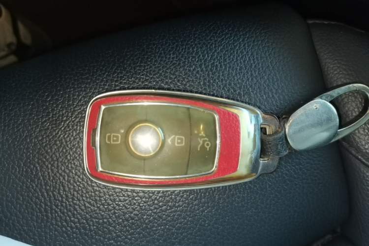 Used Mercedes-Benz GLA 2020 GLA 200 4MATIC Vehicle Key