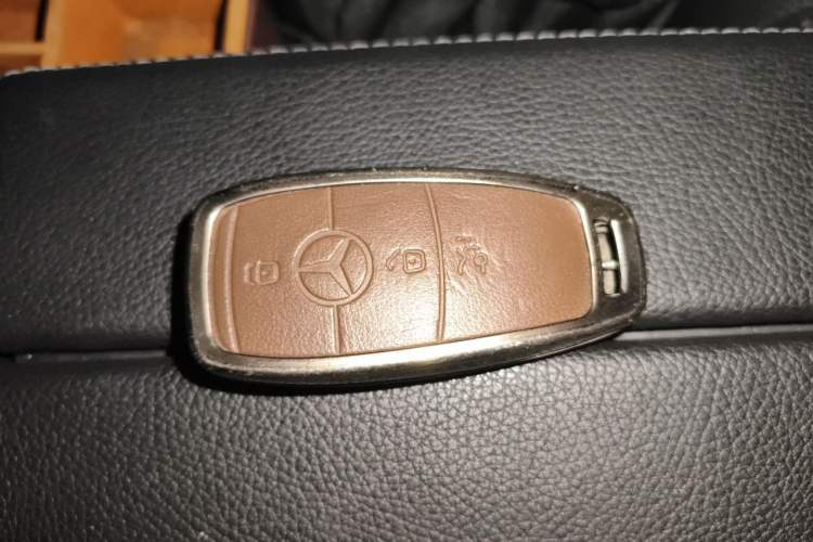 Used Mercedes-Benz GLA 2020 GLA 200 Vehicle Key