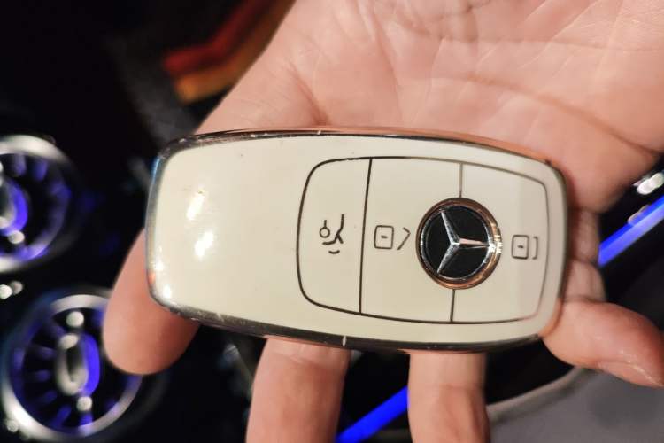 Used Mercedes-Benz GLA 2020 GLA 200 Vehicle Key