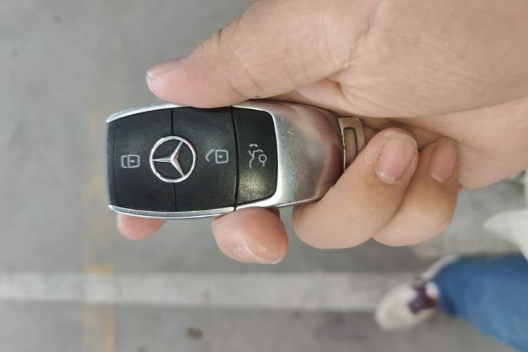 Used Mercedes-Benz GLA 2020 GLA 200 Vehicle Key