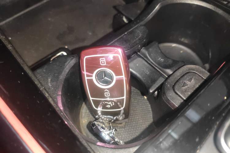 Used Mercedes-Benz GLA 2020 GLA 180 Vehicle Key