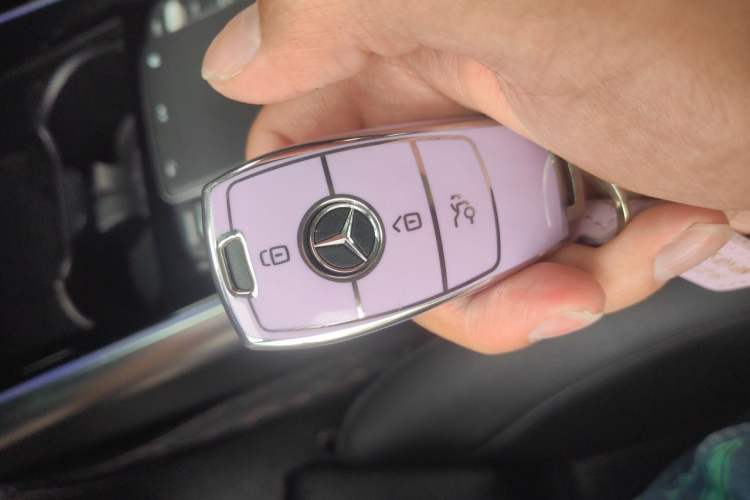 Used Mercedes-Benz GLA 2020 GLA 200 Vehicle Key