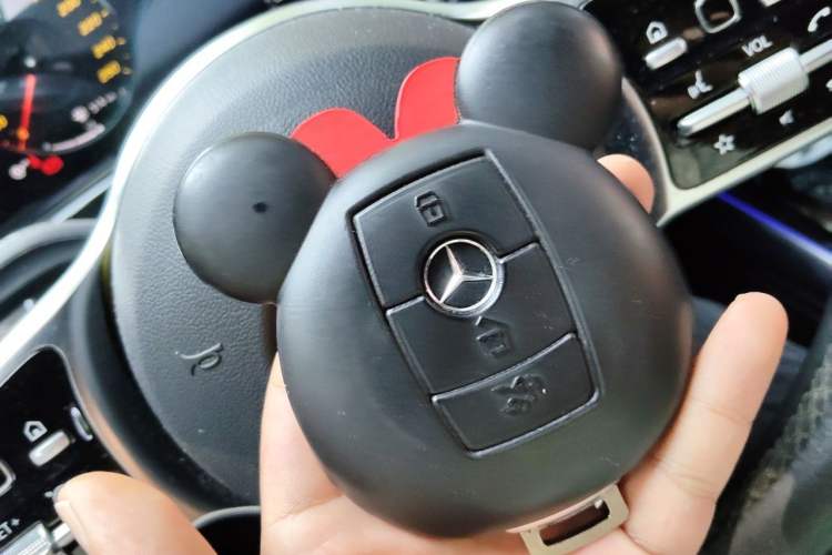 Used Mercedes-Benz GLA 2020 GLA 180 Vehicle Key