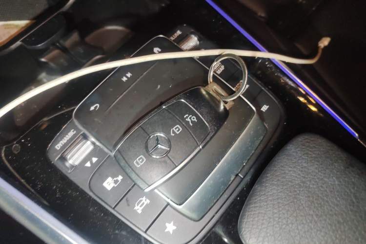 Used Mercedes-Benz GLA 2020 GLA 200 Vehicle Key