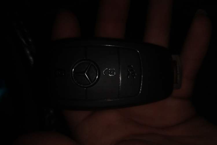 Used Mercedes-Benz GLA 2020 GLA 200 Vehicle Key