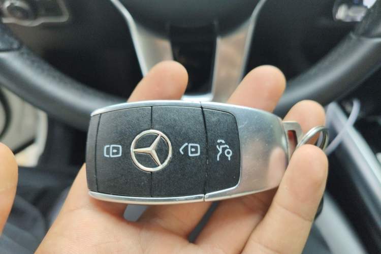 Used Mercedes-Benz GLA 2020 GLA 200 Vehicle Key