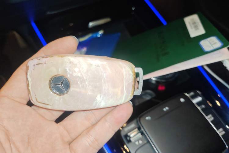 Used Mercedes-Benz GLA 2020 GLA 200 Vehicle Key