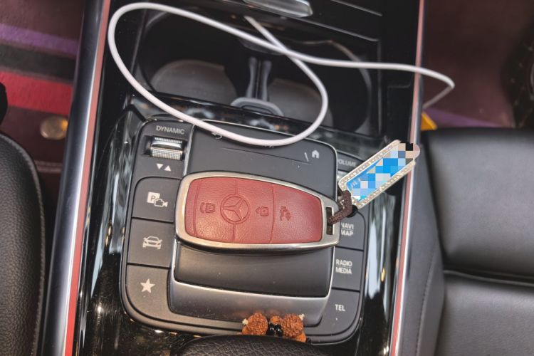 Used Mercedes-Benz GLA 2020 GLA 200 Vehicle Key