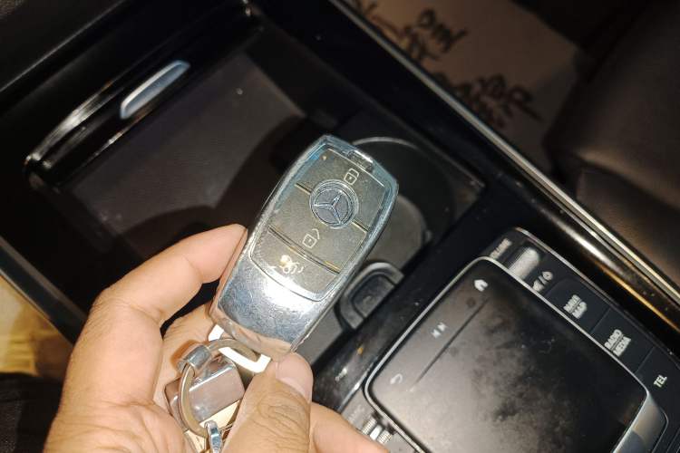 Used Mercedes-Benz GLA 2020 GLA 200 Vehicle Key
