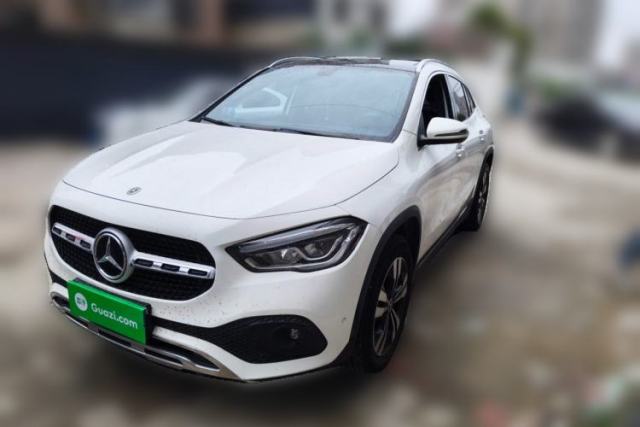 Used Mercedes-Benz GLA 2020 GLA 200